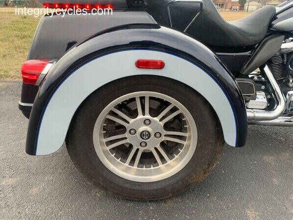 2019 Harley-Davidson Tri Glide Ultra