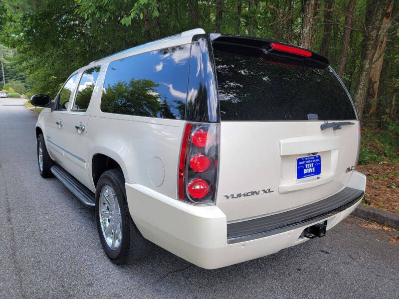 2013 GMC Yukon XL Denali