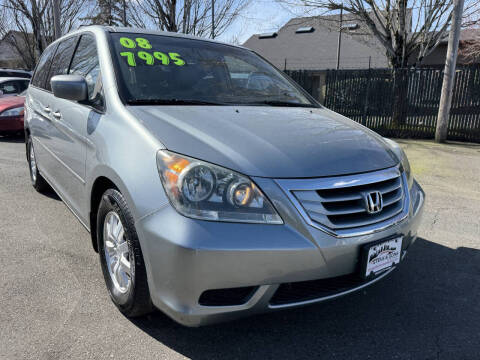 2008 Honda Odyssey EX-L