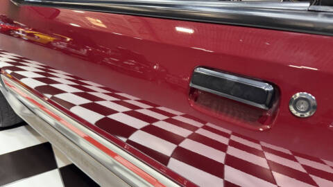 1987 Ford Mustang GT