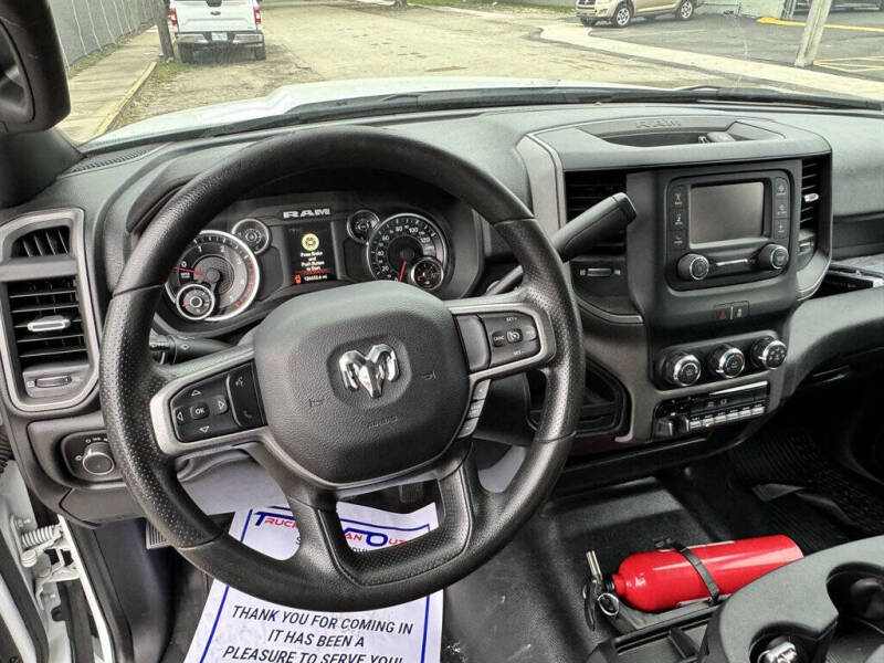2023 RAM 3500