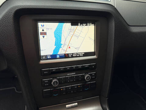 2013 Ford Shelby GT500