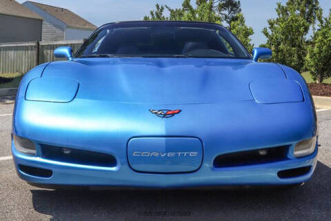1998 Chevrolet Corvette