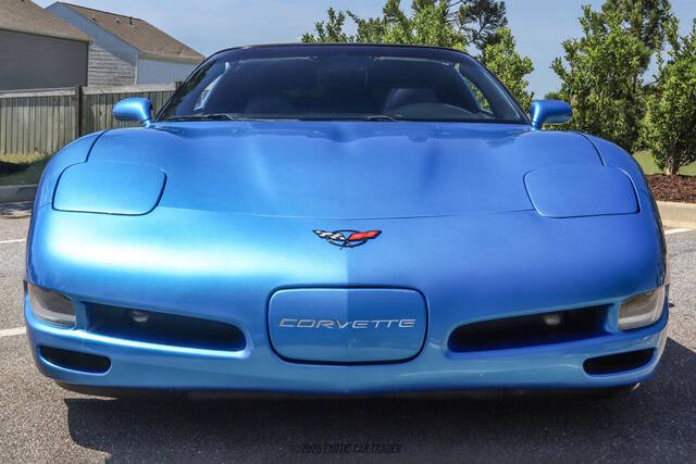 1998 Chevrolet Corvette