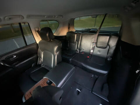 2018 Nissan Armada Platinum