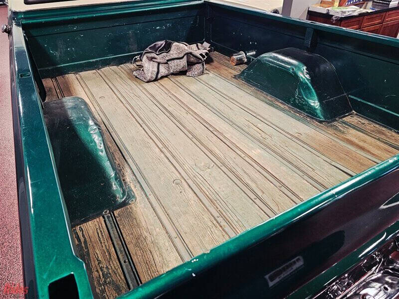 1972 Chevrolet C/K 10 Series