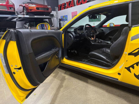 2017 Dodge Challenger SRT Hellcat