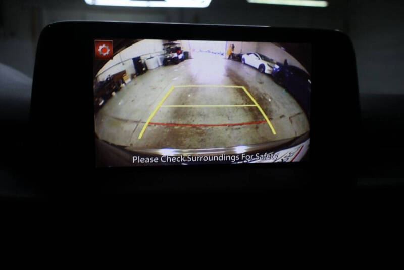 2019 Mazda CX-5 Grand Touring Reserve