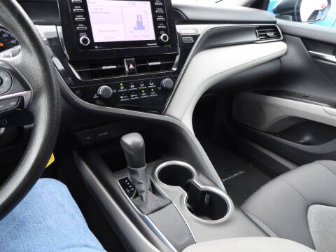 2021 Toyota Camry LE