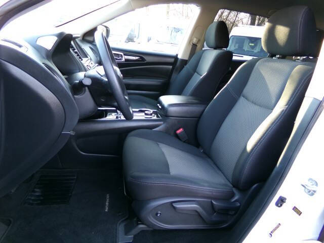 2019 Nissan Pathfinder