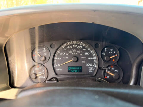 2007 GMC Savana 1500