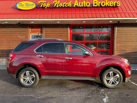 2017 Chevrolet Equinox Premier