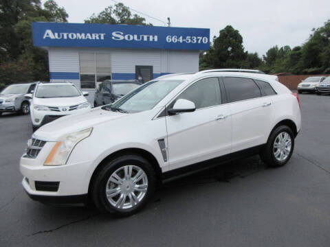 2011 Cadillac SRX Luxury Collection