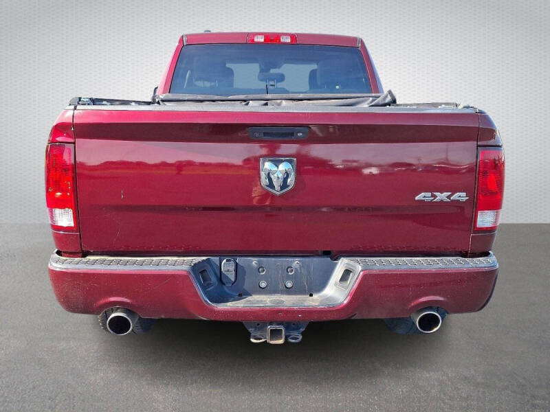2018 RAM 1500 Express
