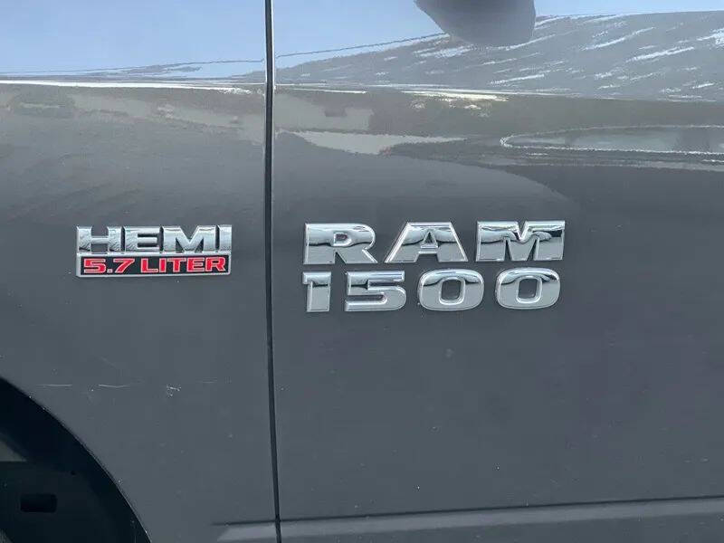 2017 RAM 1500 Express