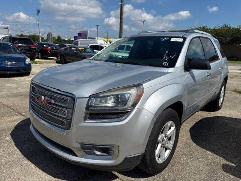 2014 GMC Acadia SLE-2