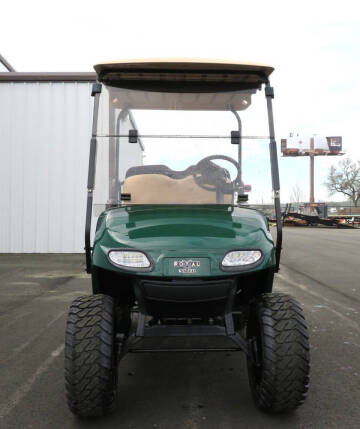 2016 E-Z-GO TXT