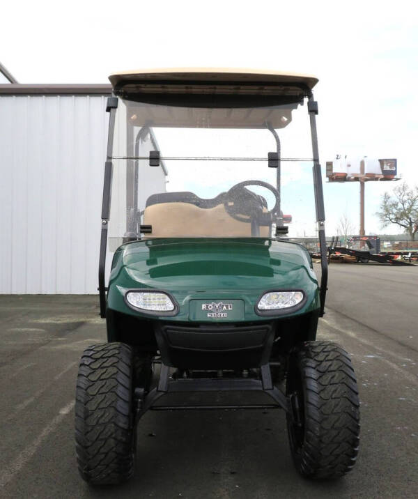 2016 E-Z-GO TXT