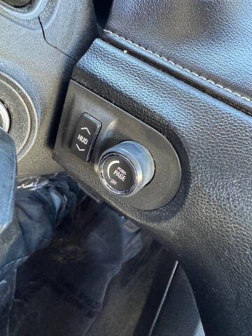 2012 Chevrolet Camaro LT