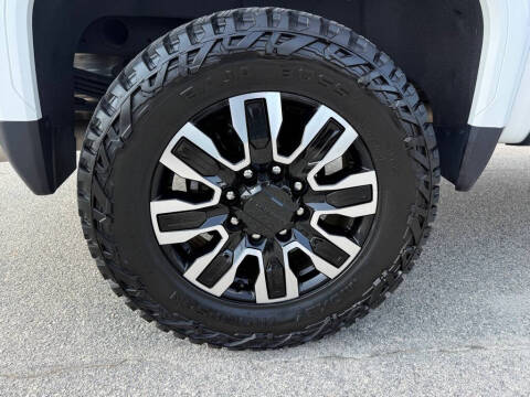 2024 GMC Sierra 2500HD Denali Ultimate