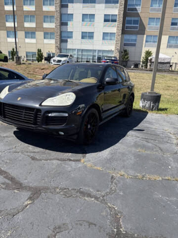 2008 Porsche Cayenne GTS Tiptronic