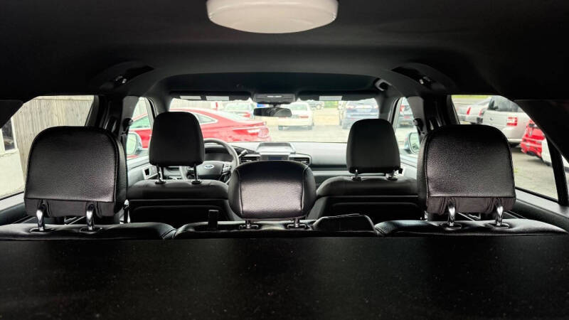 2020 Ford Explorer Police Interceptor Utility