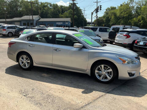 2013 Nissan Altima 2.5 S