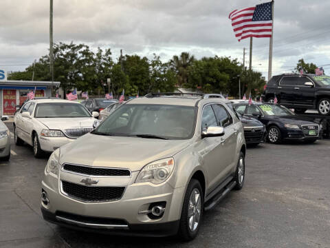 2014 Chevrolet Equinox LTZ