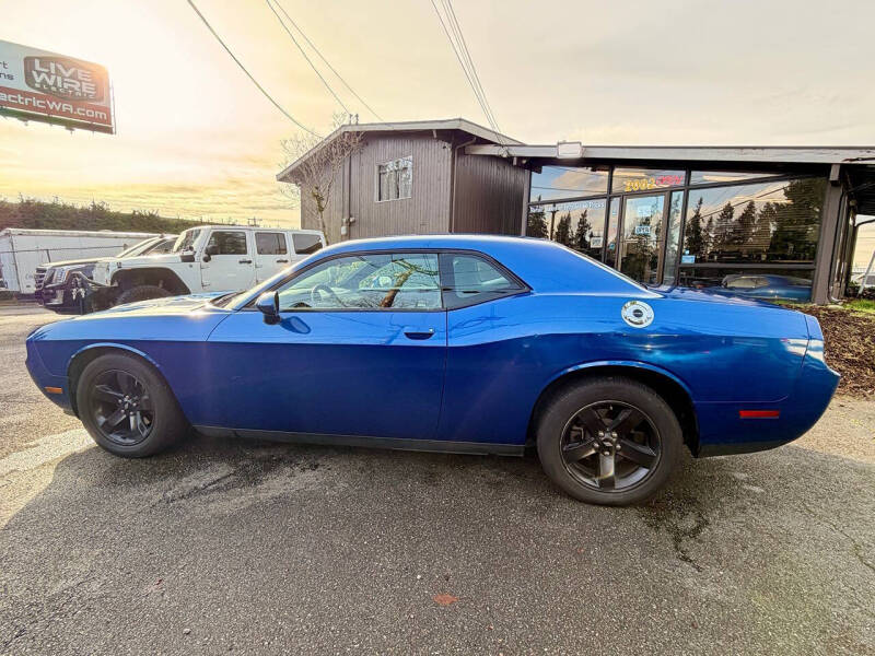 2012 Dodge Challenger SXT