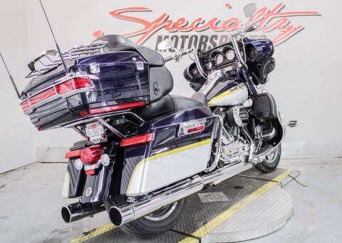 2012 Harley-Davidson Electra Glide Ultra Classic