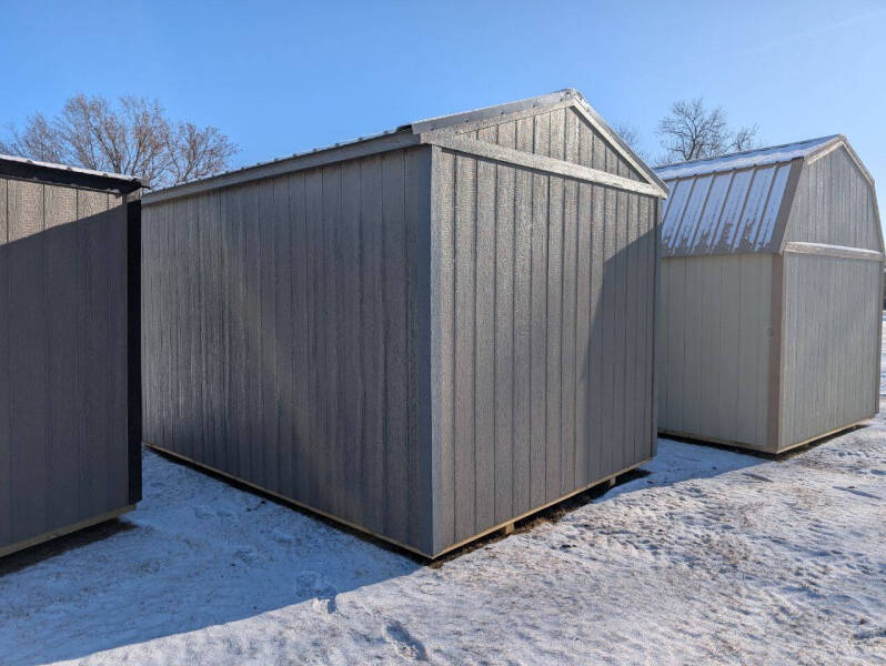 2026 605 Sheds 10x14 Utility Shed