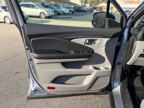 2016 Honda Pilot EX-L w/Navi