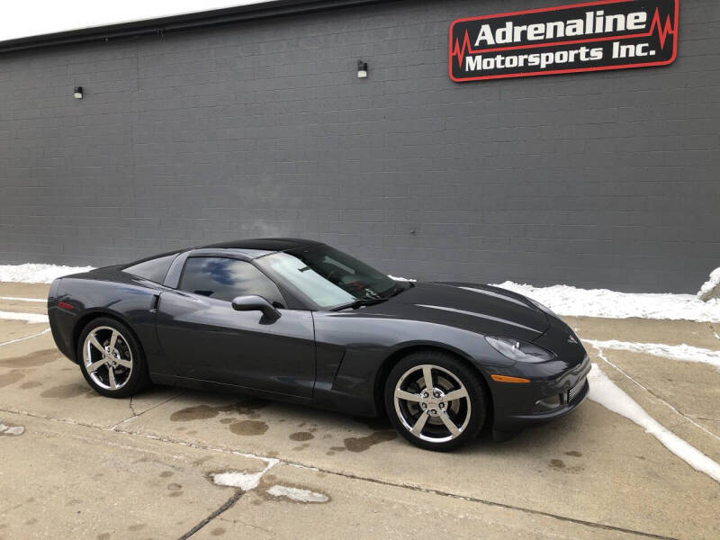 2010 Chevrolet Corvette