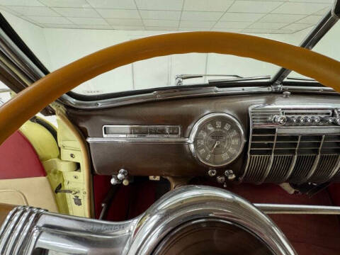 1941 Cadillac Series 62