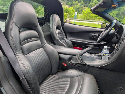 1998 Chevrolet Corvette