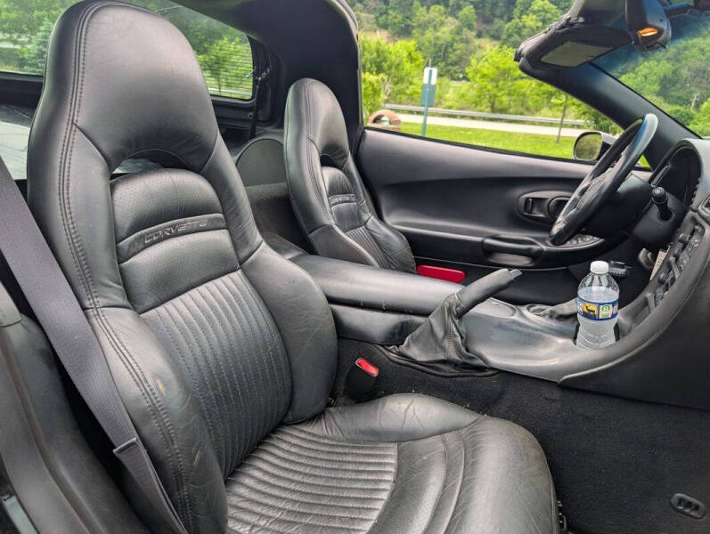 1998 Chevrolet Corvette