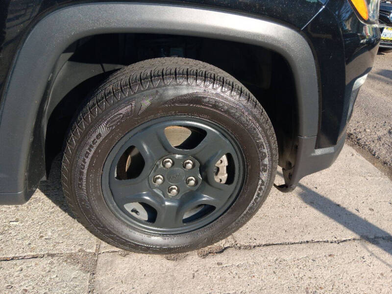 2019 Jeep Compass Sport