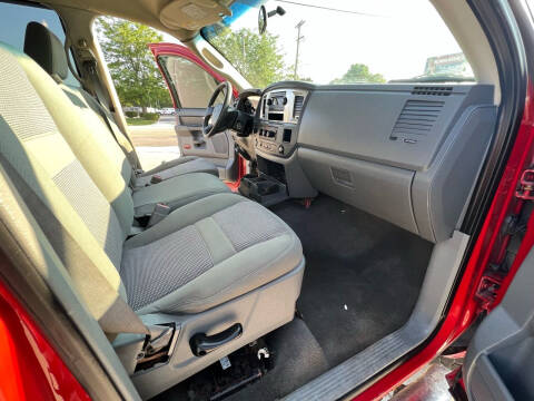 2008 Dodge Ram 2500 SLT