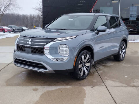 2026 Mitsubishi Outlander SE