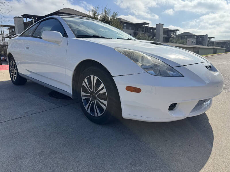 2001 Toyota Celica GT