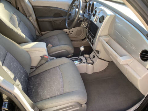 2010 Chrysler PT Cruiser