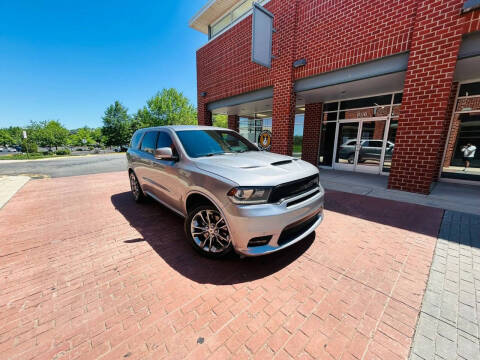 2019 Dodge Durango R/T