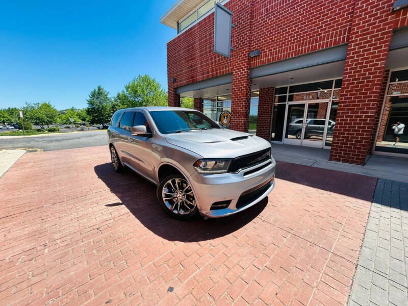 2019 Dodge Durango R/T