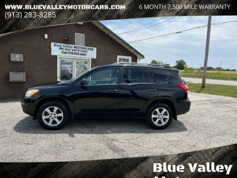 2012 Toyota RAV4 for sale at Blue Valley Motorcars in Stilwell KS