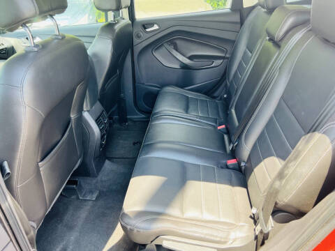 2014 Ford Escape Titanium