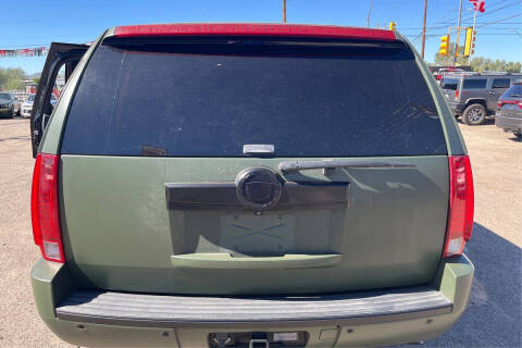 2008 Cadillac Escalade