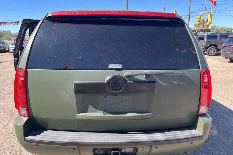 2008 Cadillac Escalade