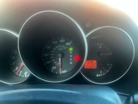 2005 Mazda MAZDA3 i