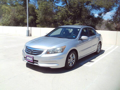 2012 Honda Accord SE