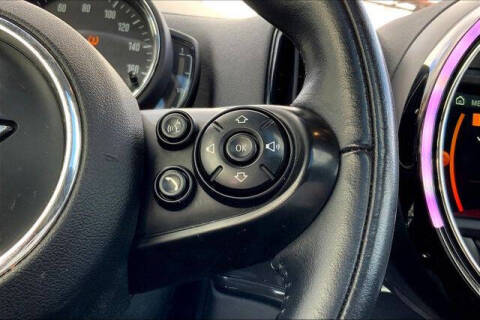 2018 MINI Countryman Cooper ALL4